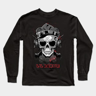 lil darkie Long Sleeve T-Shirt